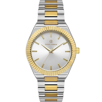 ساعت مچی دیوید گانر DG-8408GA-D1