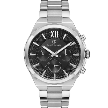 ساعت مچی دیوید گانر DG-8410GA-A2