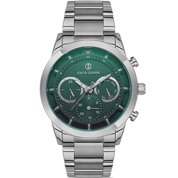ساعت مچی دیوید گانر DG-8420GA-A10