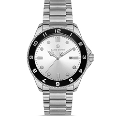 ساعت مچی دیوید گانر DG-8461GA-A1 - davidguner watch dg-8461ga-a1  