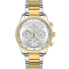 ساعت مچی دیوید گانر کد DG-8296GA-A1 - davidguner watch dg-8296ga-a1  