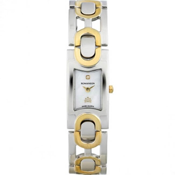ساعت مچی رومانسون ROMANSON کد RM5168LL1GM11G