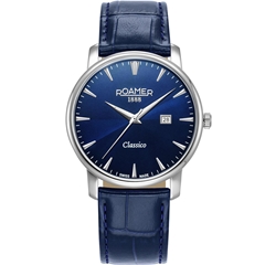 ساعت مچی رومر 971856 41 45 05 - roamer watch 971856 41 45 05  