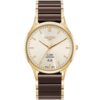 ساعت مچی رومر ROAMER کد 658833 48 35 63