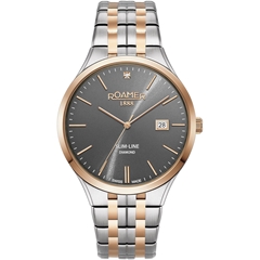 ساعت مچی رومر 864833 49 55 50 - roamer watch 864833 49 55 50  