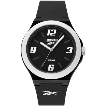ساعت مچی ریباک مدل RV-TIL-G2-PBIB-BW