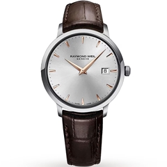ساعت مچی ریموند ویل 5485-SL5-65001 - raymond weil 5485-sl5-65001  
