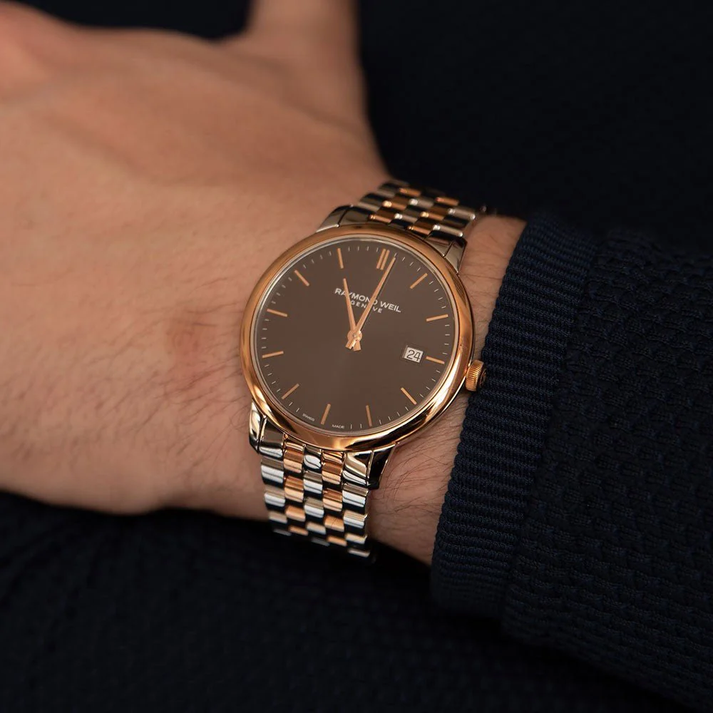 ساعت مچی ریموند ویل 5485-SP5-20001