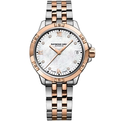ساعت مچی ریموند ویل 5960-SP5-00995 - raymond weil 5960-sp5-00995  