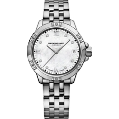 ساعت مچی ریموند ویل 5960-ST-00995 - raymond weil 5960-st-00995  
