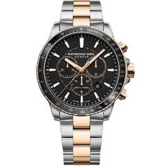 ساعت مچی ریموند ویل 8570-SP5-20001 - raymond weil 8570-sp5-20001  