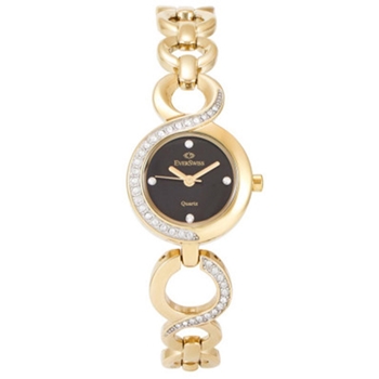 ساعت مچی زنانه اورسوئیس Everswiss کد EV-2781-LGB