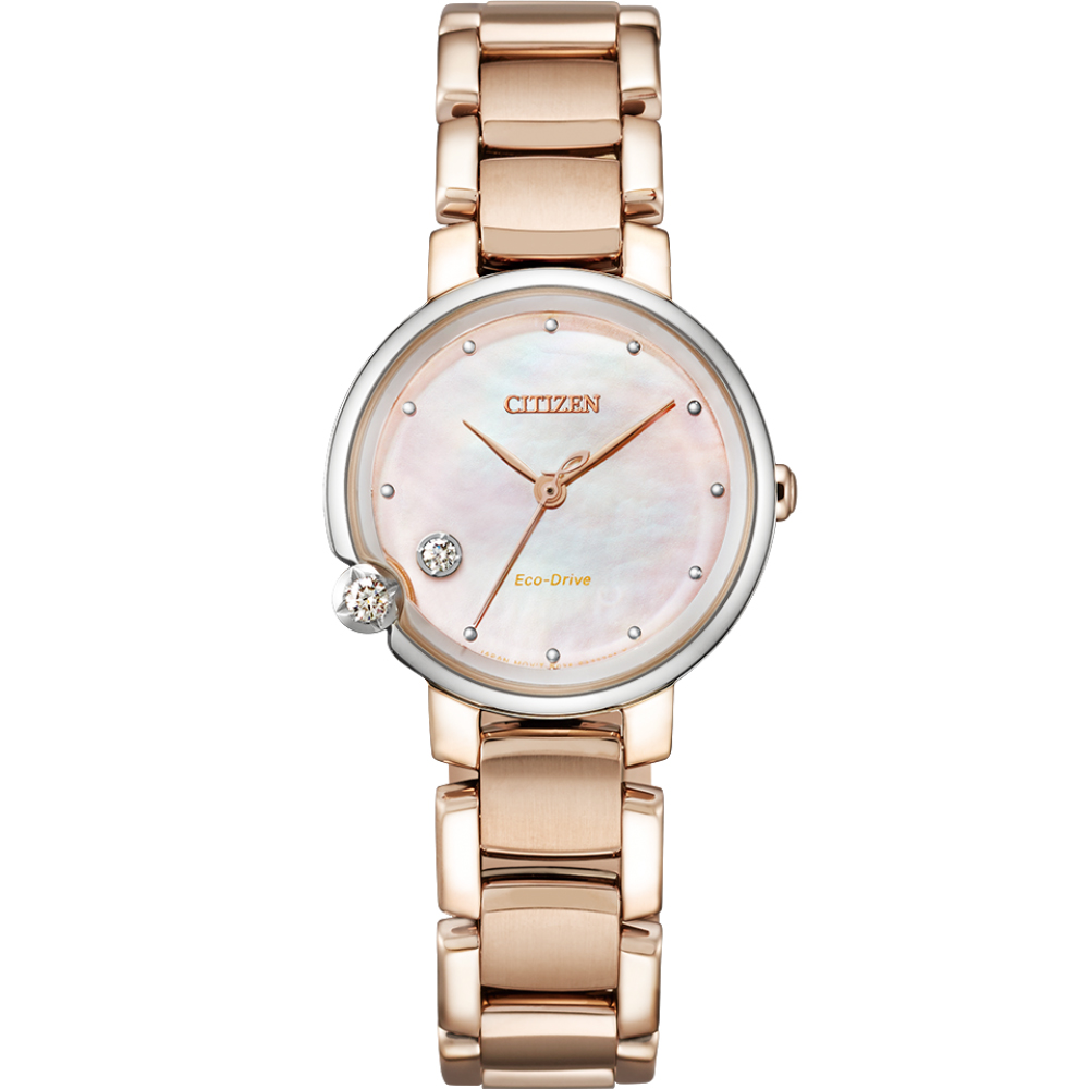ساعت مچی سیتیزن CITIZEN EW5584-81Y | نیک گالری