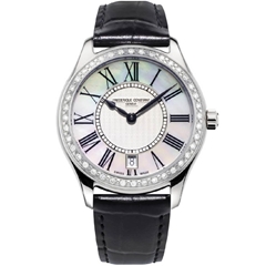 ساعت مچی فردریک کنستانت FC-220MPW3BD26 - frederiqueconstant fc-220mpw3bd26  