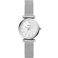ساعت مچی زنانه فسیل FOSSIL کد ES4432 - fossil watch es4432  
