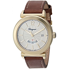 ساعت مچی سالواتور فراگامو F44020017 - ferragamo f44020017  