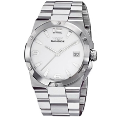 ساعت مچی ساندوز SANDOZ کد 81266-00 - sandoz watch 81266-00  