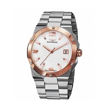 ساعت مچی ساندوز SANDOZ کد 81266-6