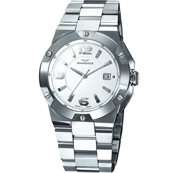 ساعت مچی ساندوز SANDOZ کد 81281-00