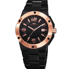 ساعت مچی ساندوز SANDOZ کد 81281-95 - sandoz watch 81281-95  