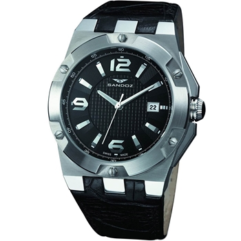 ساعت مچی ساندوز SANDOZ کد 81283-05