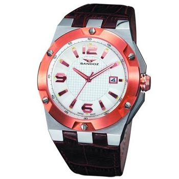 ساعت مچی ساندوز SANDOZ کد 81283-5