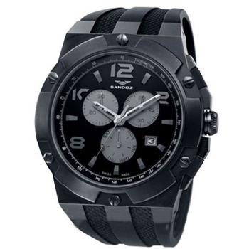 ساعت مچی ساندوز SANDOZ کد 81289-95