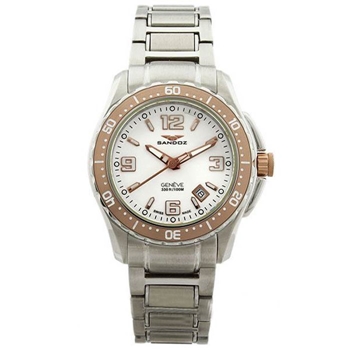 ساعت مچی ساندوز SANDOZ کد 81290-9