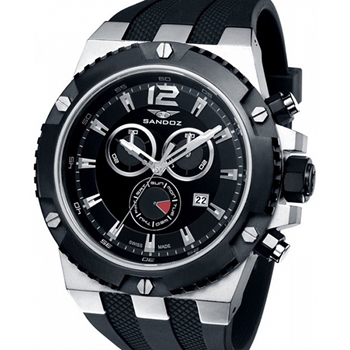 ساعت مچی ساندوز SANDOZ کد 81317-55