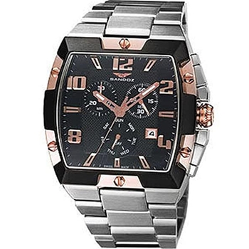 ساعت مچی ساندوز SANDOZ کد 81321-95