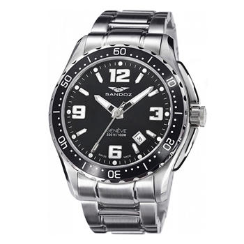 ساعت مچی ساندوز SANDOZ کد 81327-55
