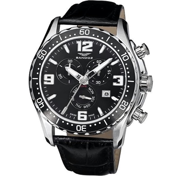 ساعت مچی ساندوز SANDOZ کد 81329-55