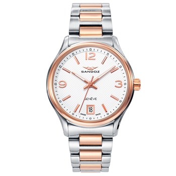 ساعت مچی ساندوز SANDOZ کد 81332-95