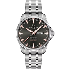 ساعت مچی سرتینا مدل C032.430.11.081.01 - certina watch c032.430.11.081.01  
