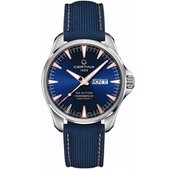 ساعت مچی سرتینا مدل C032.430.18.041.01 - certina watch c032.430.18.041.01  