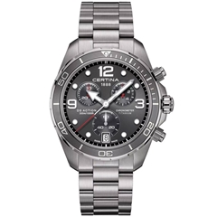 ساعت مچی سرتینا مدل C032.434.44.087.00 - certina watch c032.434.44.087.00  