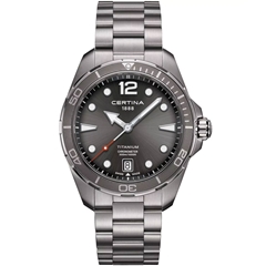 ساعت مچی سرتینا مدل C032.451.44.087.00 - certina watch c032.451.44.087.00  