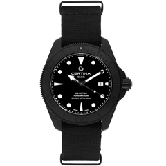 ساعت مچی سرتینا مدل C032.607.38.051.00 - certina watch c032.607.38.051.00  