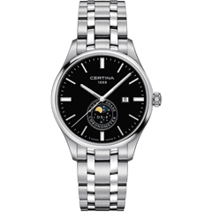 ساعت مچی سرتینا مدل C033.457.11.051.00 - certina watch c033.457.11.051.00  
