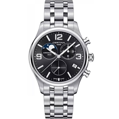 ساعت مچی سرتینا مدل C033.460.11.057.00 - certina watch c033.460.11.057.00  