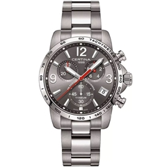 ساعت مچی سرتینا مدل C034.417.44.087.00 - certina watch c034.417.44.087.00  