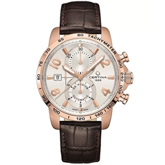 ساعت مچی سرتینا مدل C034.427.36.037.00 - certina watch c034.427.36.037.00  