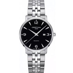 ساعت مچی سرتینا مدل C035.410.11.057.00 - certina watch c035.410.11.057.00  