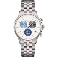 ساعت مچی سرتینا مدل C045.417.44.011.00 - certina watch c045.417.44.011.00  