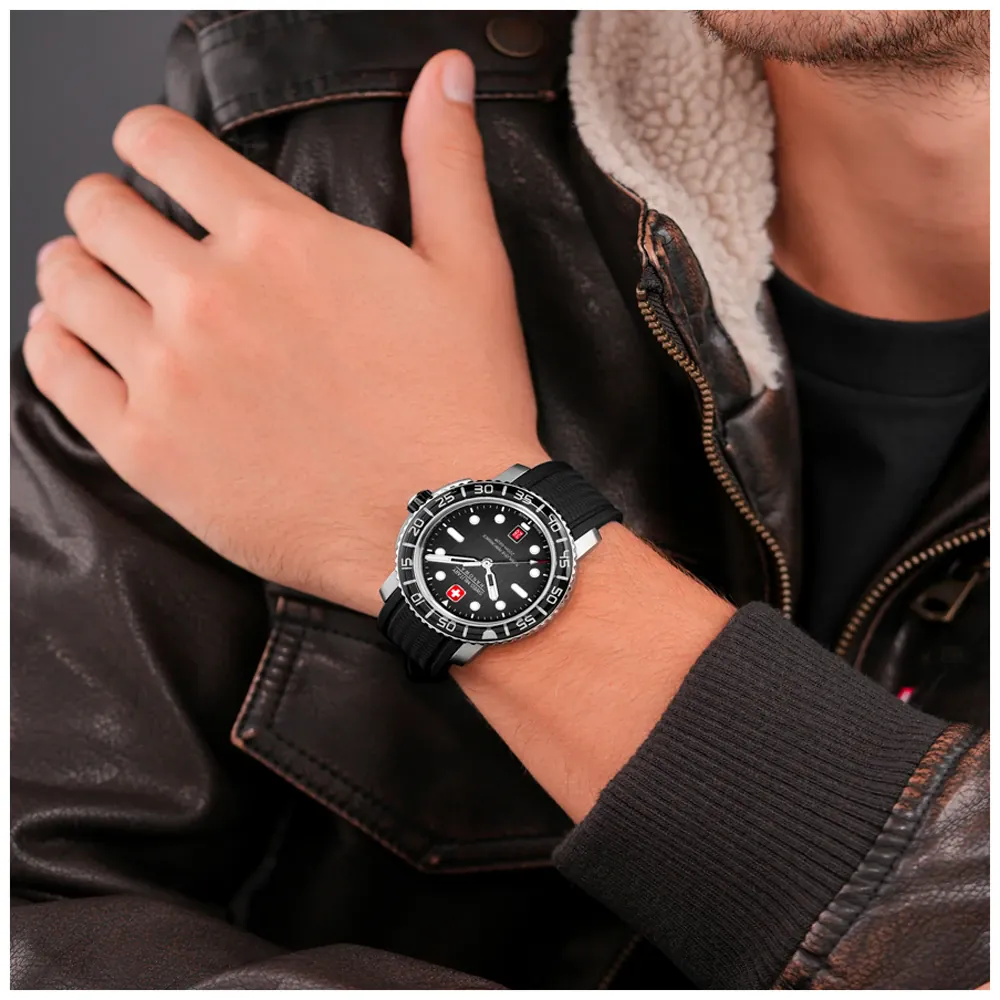 ساعت مچی سوئیس میلیتاری SMWGN0001701