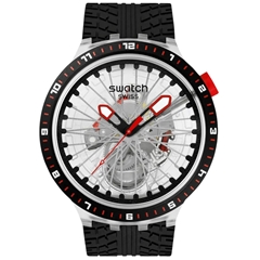 ساعت مچی سواچ  SB05K103 - swatch sb05k103  