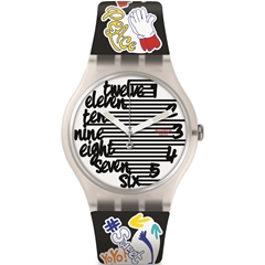 ساعت مچی سواچ SUOW157 - swatch suow157