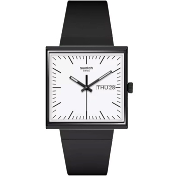 ساعت مچی سواچ مدل SO34B700