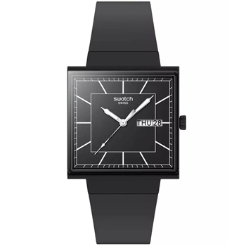 ساعت مچی سواچ مدل SO34B701