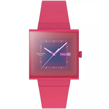 ساعت مچی سواچ مدل SO34R700